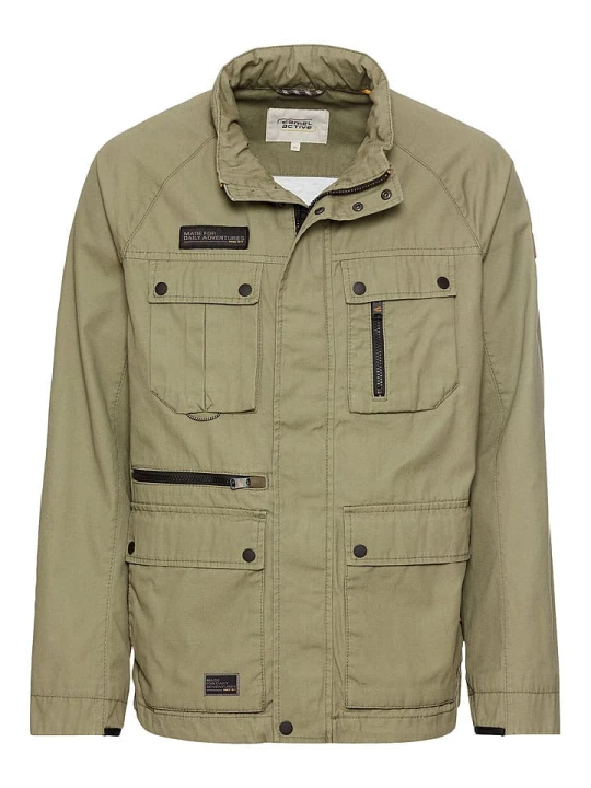 Zdjęcie produktu Camel Active Kurtka przejściowa w kolorze khaki rozmiar: 56