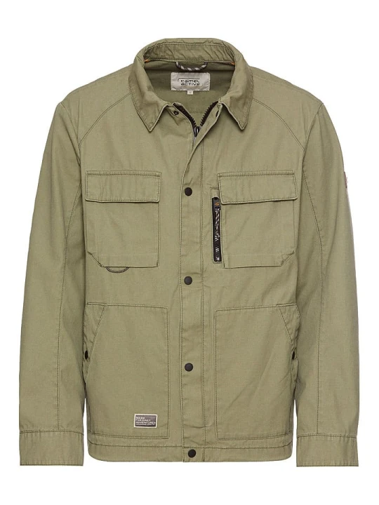 Zdjęcie produktu Camel Active Kurtka przejściowa w kolorze khaki rozmiar: 56