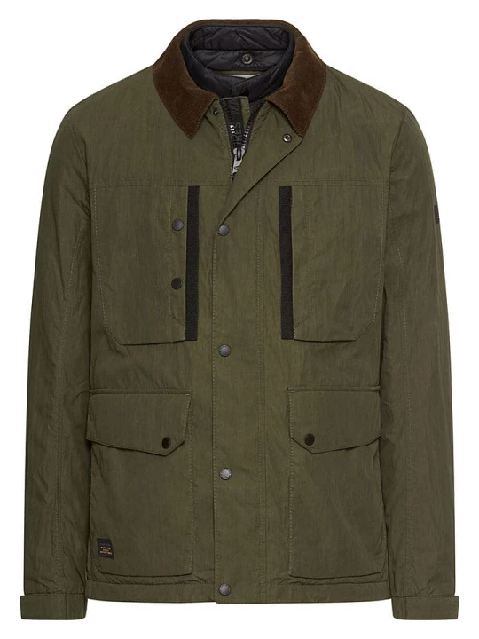 Zdjęcie produktu Camel Active Kurtka przejściowa w kolorze khaki rozmiar: XL