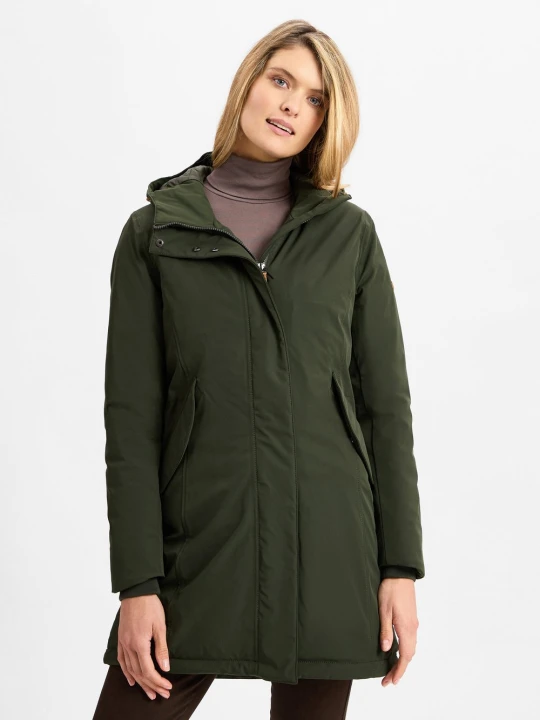 Zdjęcie produktu Camel Active Parka Kobiety zielony