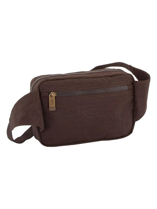 Zdjęcie produktu Camel Active Saszetka "Journey" w kolorze brązowym - 22 x 14 x 10 cm rozmiar: onesize