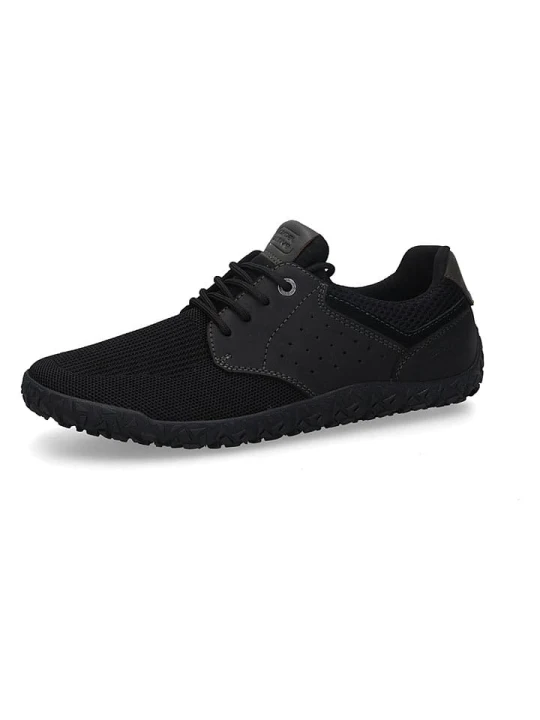 Zdjęcie produktu Camel Active Sneakersy "Island" w kolorze czarnym rozmiar: 44