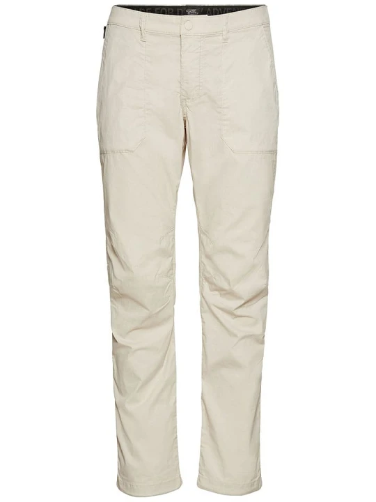 Zdjęcie produktu Camel Active Spodnie chino - Relaxed fit - w kolorze beżowym rozmiar: W32 / L32