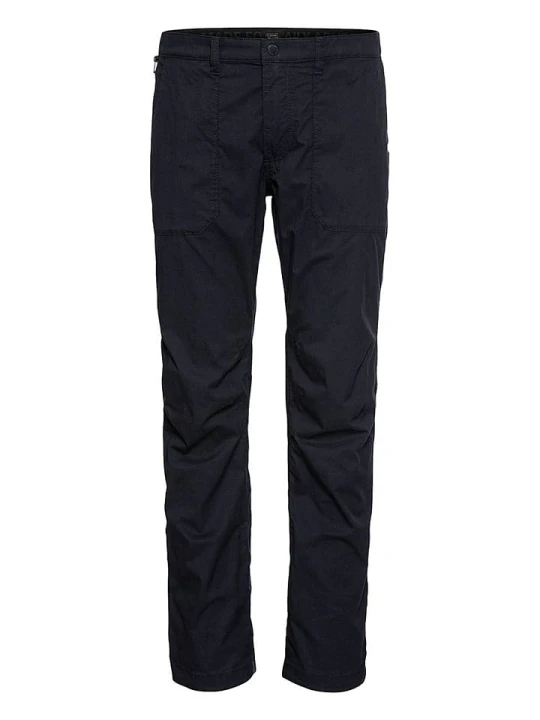 Zdjęcie produktu Camel Active Spodnie chino - Relaxed fit - w kolorze granatowym rozmiar: W33 / L34