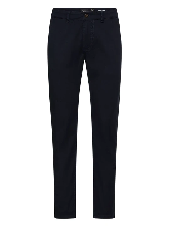 Zdjęcie produktu Camel Active Spodnie chino w kolorze granatowym rozmiar: W35 / L30