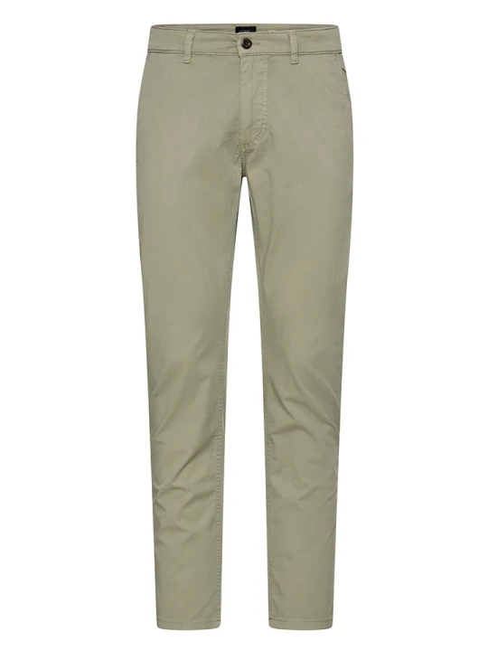 Zdjęcie produktu Camel Active Spodnie chino w kolorze jasnozielonym rozmiar: W38/L32