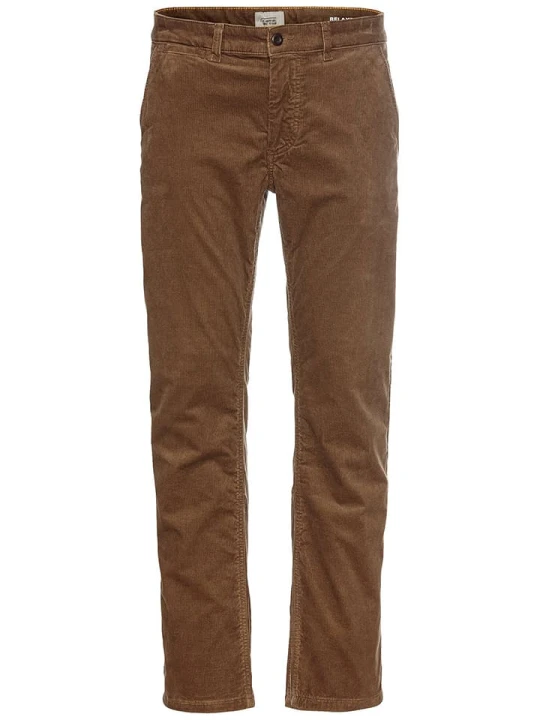 Zdjęcie produktu Camel Active Spodnie chino w kolorze karmelowym rozmiar: W32 / L32