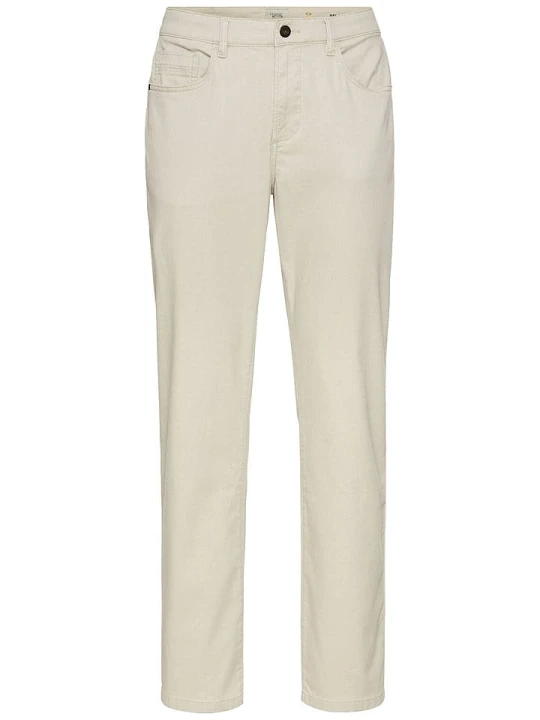 Zdjęcie produktu Camel Active Spodnie - Relaxed fit - w kolorze beżowym rozmiar: W35 / L30