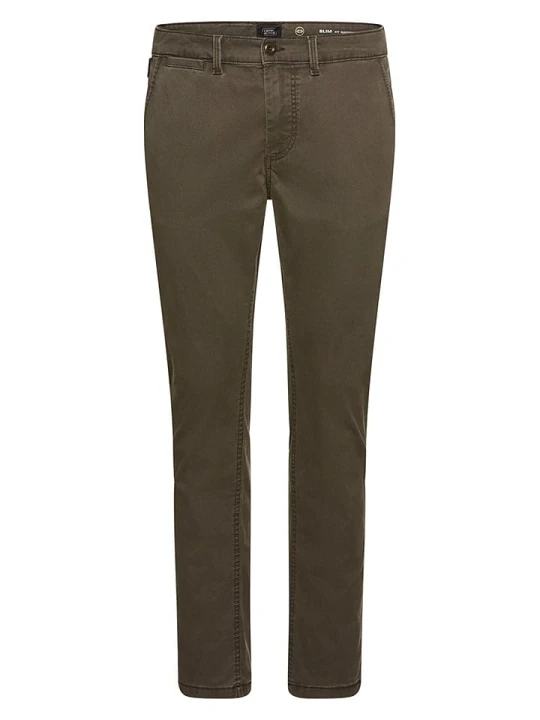 Zdjęcie produktu Camel Active Spodnie w kolorze khaki rozmiar: W42 / L34