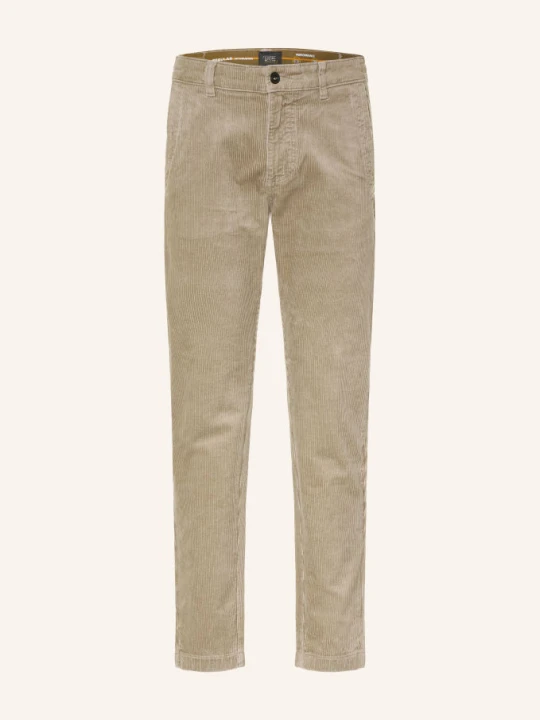 Zdjęcie produktu Camel Active Spodnie Z Sztruksu Typu Cordchino O Regularnym Kroju beige
