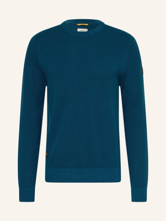 Zdjęcie produktu Camel Active Sweter blau PETROL