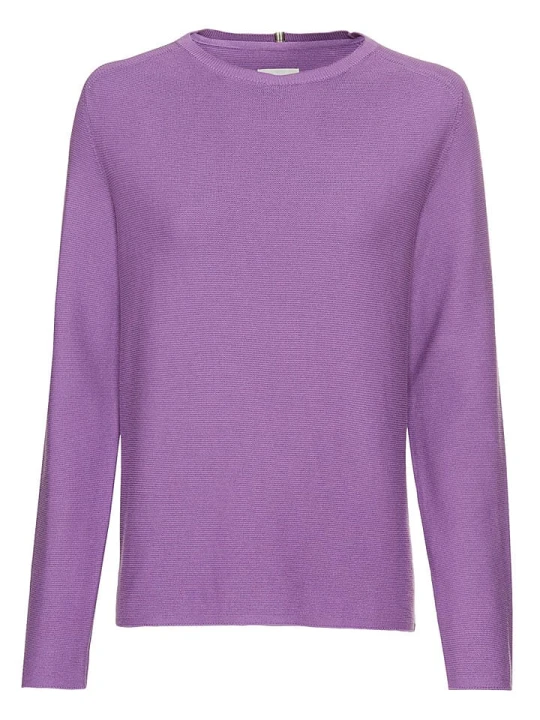 Zdjęcie produktu Camel Active Sweter w kolorze fioletowym rozmiar: XL