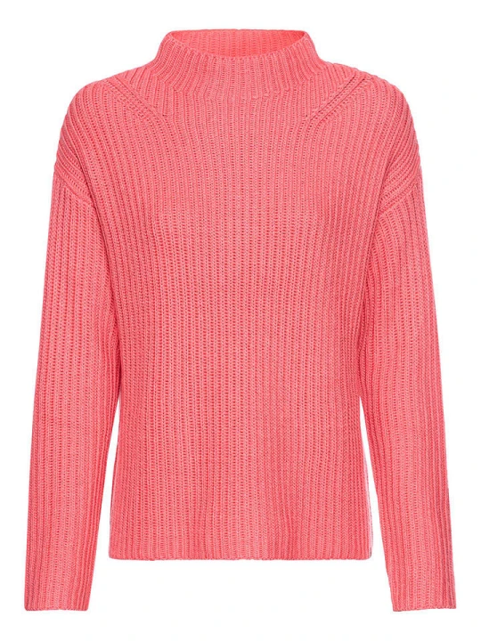 Zdjęcie produktu Camel Active Sweter w kolorze różowym rozmiar: M