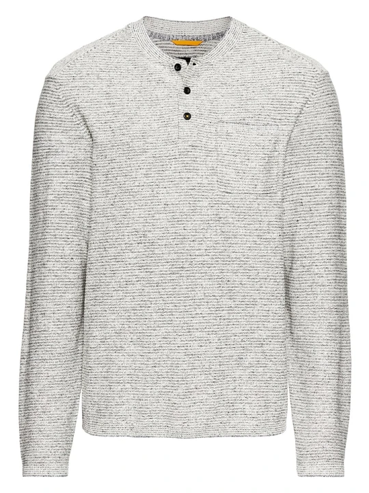 Zdjęcie produktu Camel Active Sweter w kolorze szarym rozmiar: M