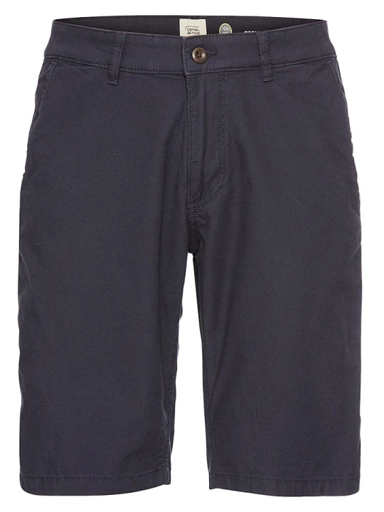 Zdjęcie produktu Camel Active Szorty chino - Regular fit - w kolorze granatowym rozmiar: W38