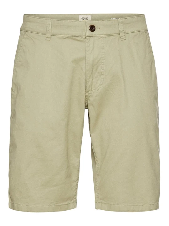 Zdjęcie produktu Camel Active Szorty chino w kolorze khaki rozmiar: W35