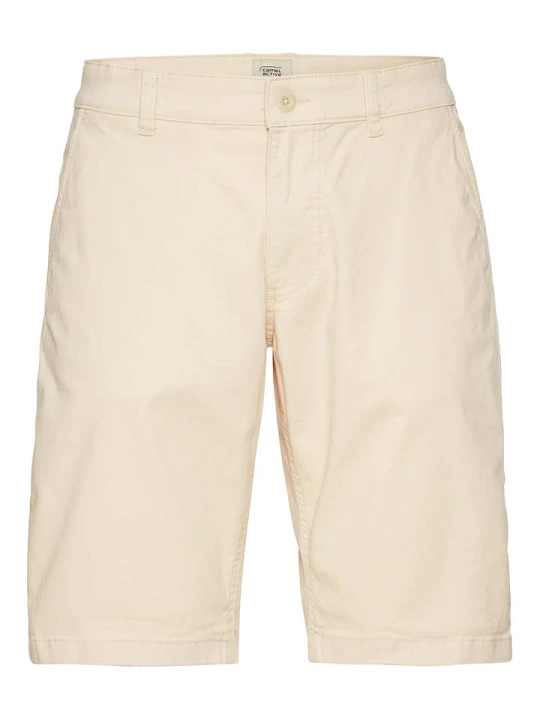 Zdjęcie produktu Camel Active Szorty chino w kolorze kremowym rozmiar: W31