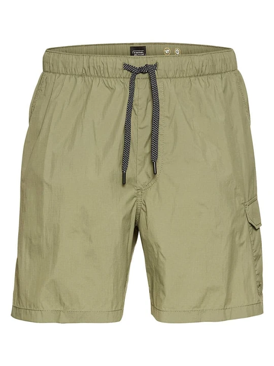 Zdjęcie produktu Camel Active Szorty kąpielowe w kolorze khaki rozmiar: 3XL
