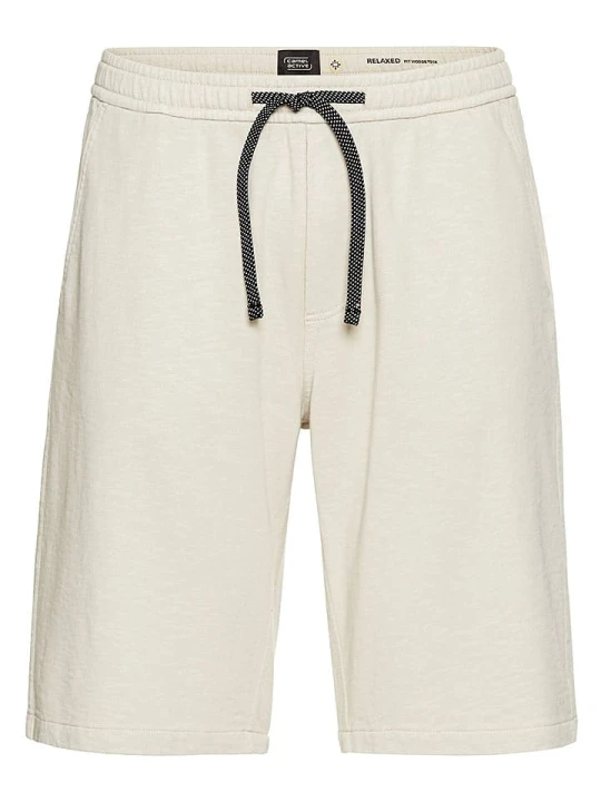 Zdjęcie produktu Camel Active Szorty - Relaxed fit - w kolorze beżowym rozmiar: L