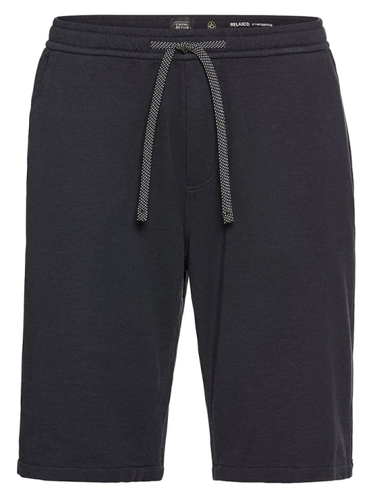 Zdjęcie produktu Camel Active Szorty - Relaxed fit - w kolorze granatowym rozmiar: L