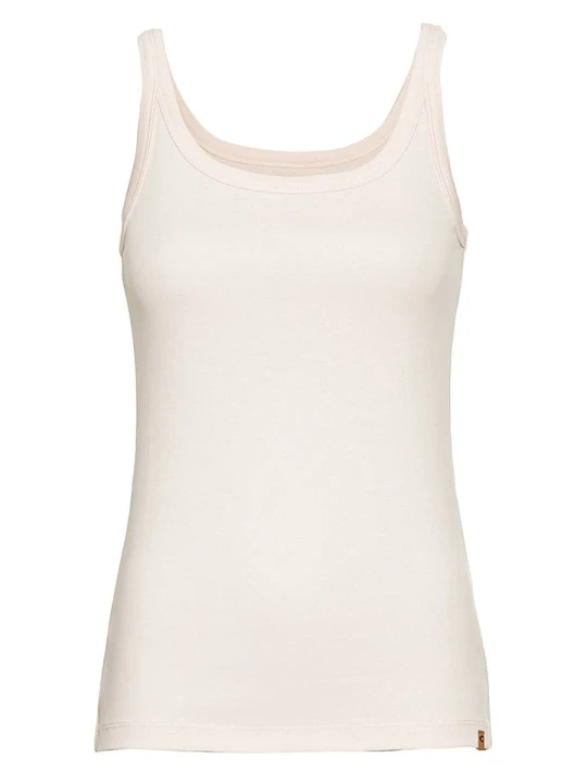 Zdjęcie produktu Camel Active Top w kolorze kremowym rozmiar: XS