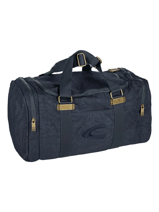 Zdjęcie produktu Camel Active Torba podróżna "Journey" w kolorze granatowym - 46 x 24 x 18 cm rozmiar: onesize