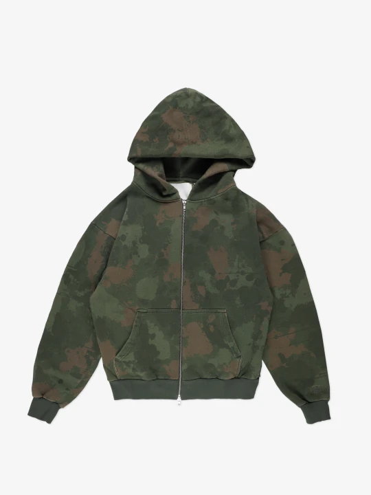 Zdjęcie produktu Camo bluza z kapturem moro PROSTO.