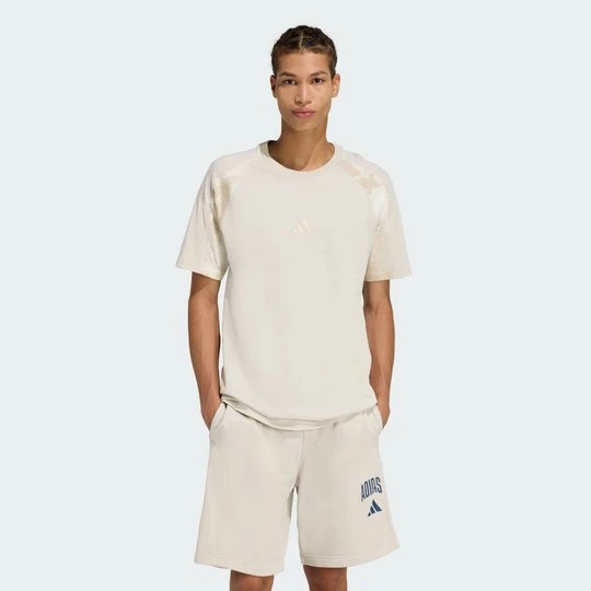 Zdjęcie produktu CAMO T-SHIRT Adidas beżowy