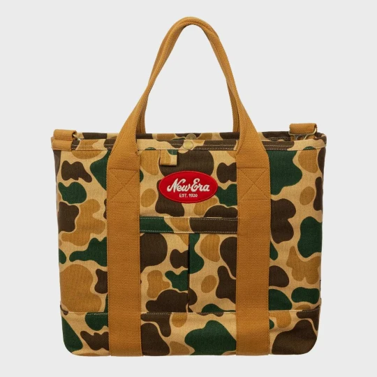 Zdjęcie produktu Duck Camo Tote Bag New Era