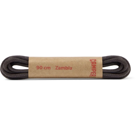 Zdjęcie produktu CAMPER Laces - Unisex Sznurówki - Brązowy, rozmiar, Tkanina