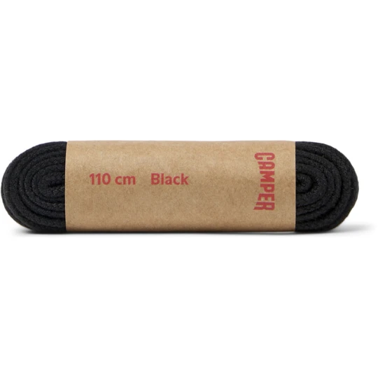 Zdjęcie produktu CAMPER Laces - Unisex Sznurówki - Czarny, rozmiar, Tkanina