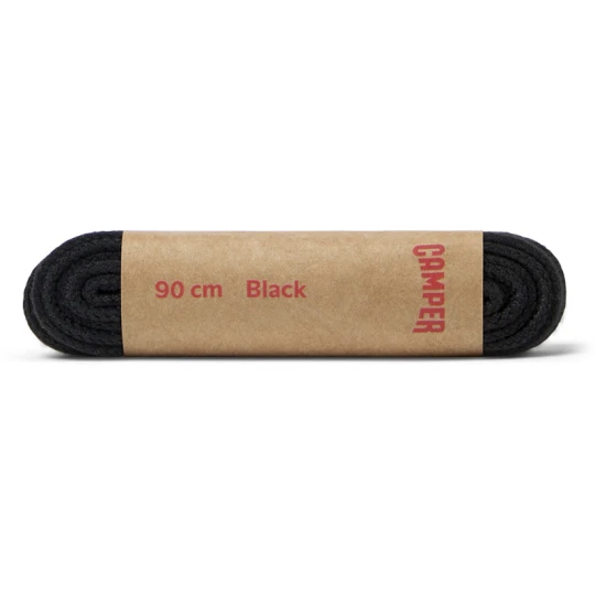 Zdjęcie produktu CAMPER Laces - Unisex Sznurówki - Czarny, rozmiar, Tkanina