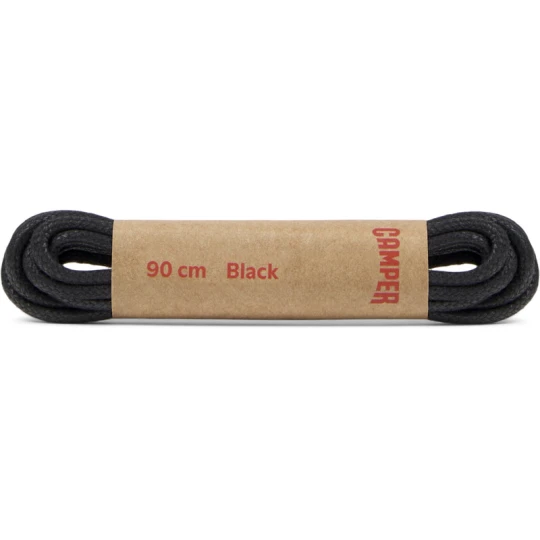 Zdjęcie produktu CAMPER Laces - Unisex Sznurówki - Czarny, rozmiar, Tkanina