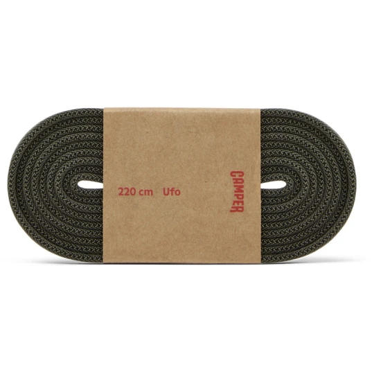 Zdjęcie produktu CAMPER Laces - Unisex Sznurówki - Zielony, rozmiar, Tkanina