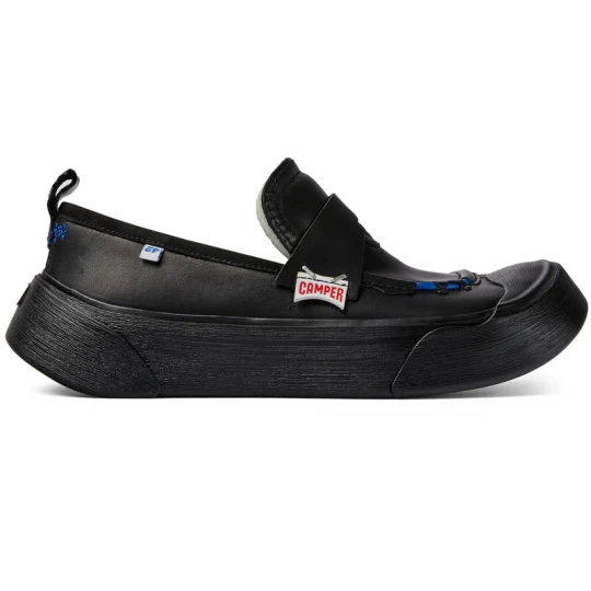 Zdjęcie produktu CAMPER ADERERROR - Eleganckie buty dla Mężczyźni - Czarny, Skóra licowa