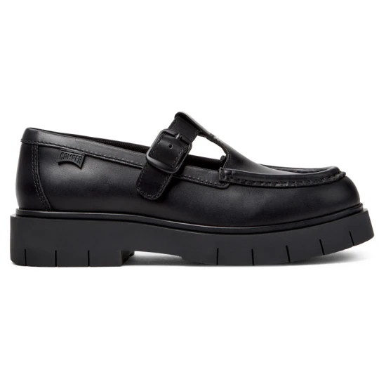 Zdjęcie produktu CAMPER Alaro - Buty na co dzień dla Kobiety - Czarny, Skóra licowa