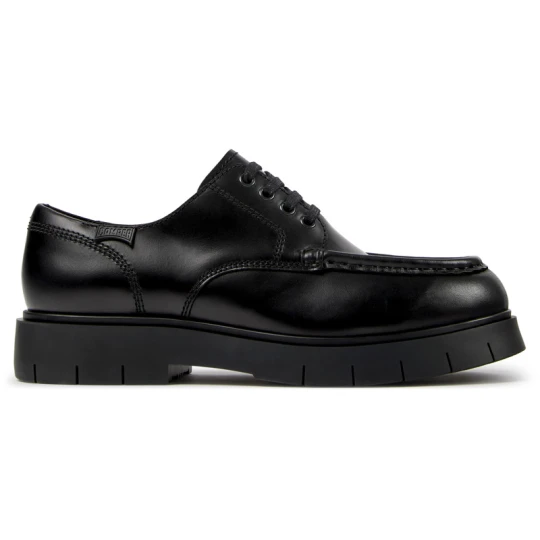 Zdjęcie produktu CAMPER Alaro - Eleganckie buty dla Mężczyźni - Czarny, Skóra licowa