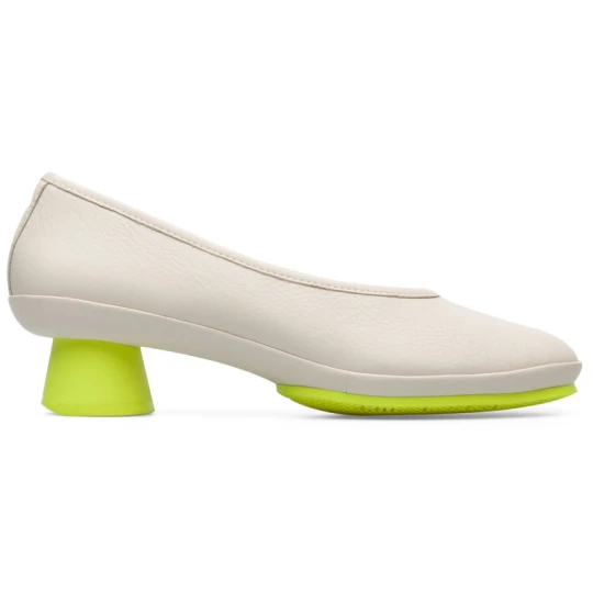 Zdjęcie produktu CAMPER Alright - Eleganckie buty dla Kobiety - Beżowy, Skóra licowa