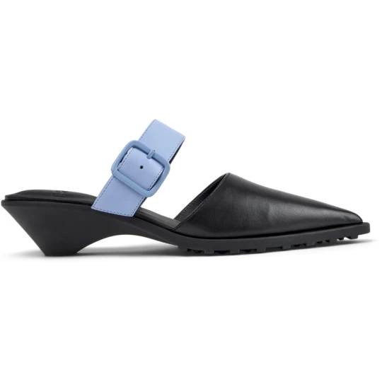 Zdjęcie produktu CAMPER Anita - Eleganckie buty dla Kobiety - Czarny, Skóra licowa