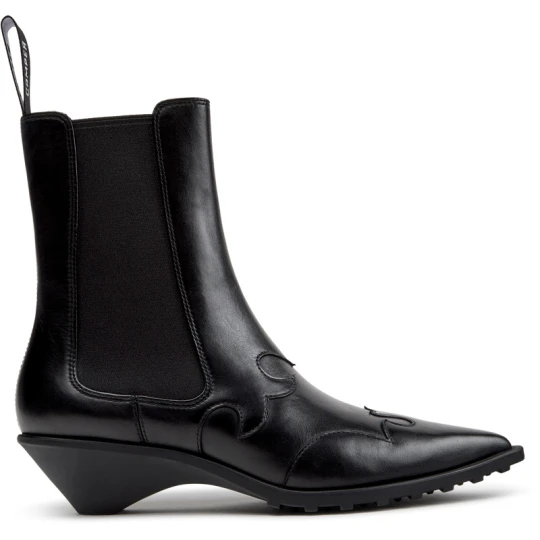 Zdjęcie produktu CAMPER Anita - Eleganckie buty dla Kobiety - Czarny, Skóra licowa