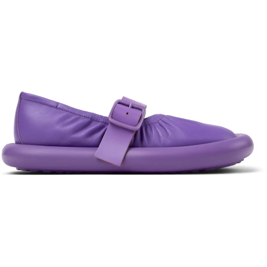 Zdjęcie produktu CAMPER Aqua - Baleriny dla Kobiety - Fiolet, Skóra licowa