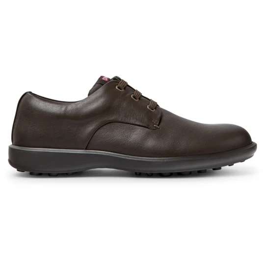 Zdjęcie produktu CAMPER Atom Work - Eleganckie buty dla Mężczyźni - Brązowy, Skóra licowa