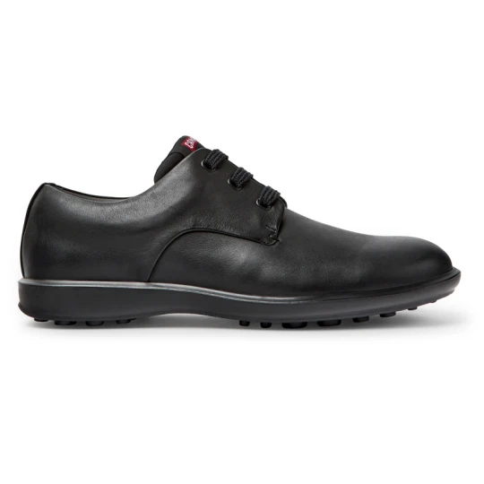 Zdjęcie produktu CAMPER Atom Work - Eleganckie buty dla Mężczyźni - Czarny, Skóra licowa