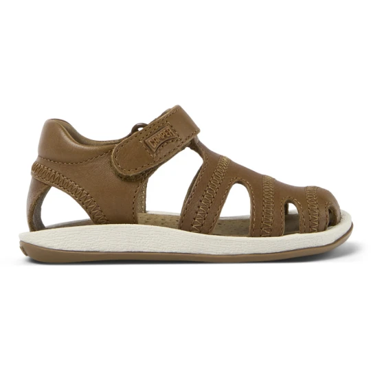 Zdjęcie produktu CAMPER Bicho - Sandały dla Firstwalkers - Brązowy, Skóra licowa