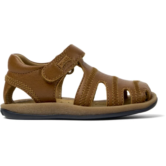 Zdjęcie produktu CAMPER Bicho - Sandały dla Dzieci - Brązowy, Skóra licowa