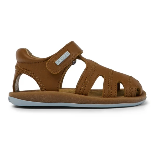Zdjęcie produktu CAMPER Bicho - Sandały dla Firstwalkers - Brązowy, Skóra licowa
