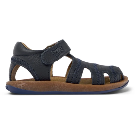Zdjęcie produktu CAMPER Bicho - Sandały dla Firstwalkers - Niebieski, Skóra licowa