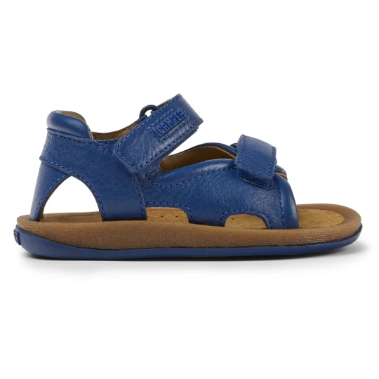 Zdjęcie produktu CAMPER Bicho - Sandały dla Firstwalkers - Niebieski, Skóra licowa