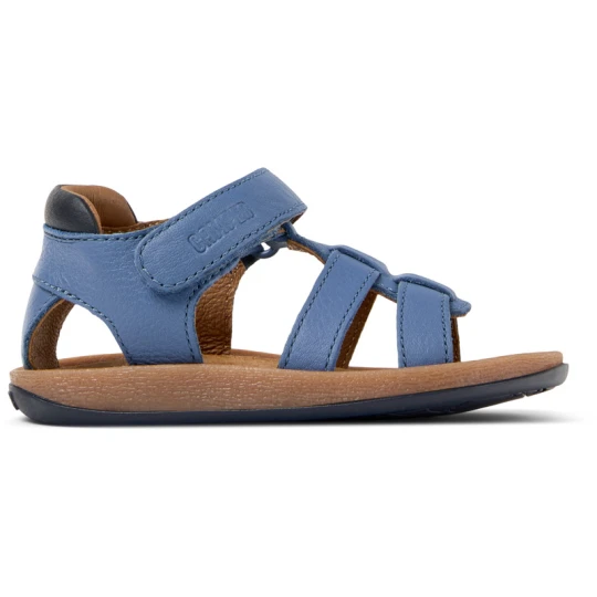 Zdjęcie produktu CAMPER Bicho - Sandały dla Firstwalkers - Niebieski, Skóra licowa