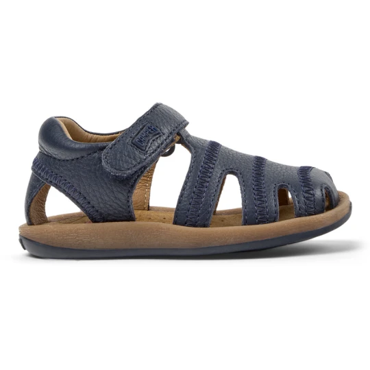 Zdjęcie produktu CAMPER Bicho - Sandały dla Dzieci - Niebieski, Skóra licowa